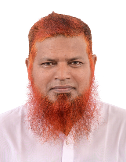 Dr. Md. Shah Alam